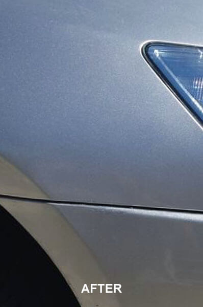 pdr paintless dent repair services after